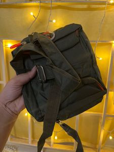 LBK Green Crossbody Bag
