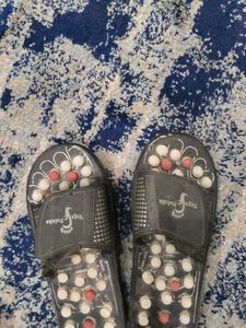 Acqua Pressure Slippers
