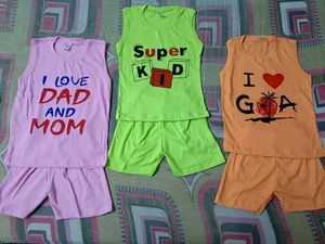 Summer Collection For Boys