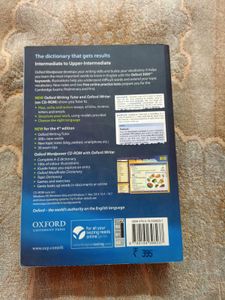Oxford Wordpower Dictionary 📖✨