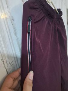 Casual Brown Trouser