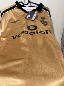 Man Utd 100 year Anniversary reversibleJersey