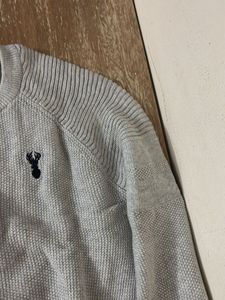 Cute Grey Next Sweater