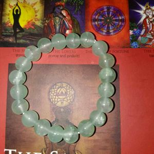 Natural Green Aventurine Bracelet
