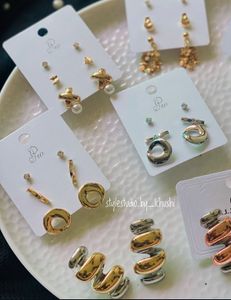 Earring Set