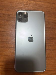 iPhone 11 Pro Max - Midnight Green