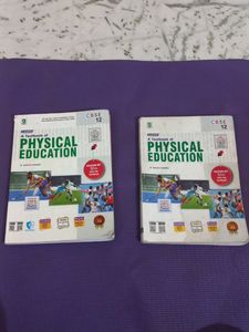 Physical Education Class 12 Book ( Evergreen )