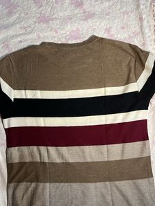 Striped Zudio T-Shirt( S size)