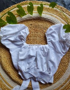 Printest Type Crop Top 👚