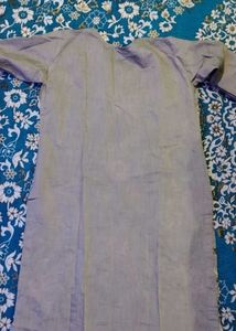 Elegant Embroidered Kurta Set