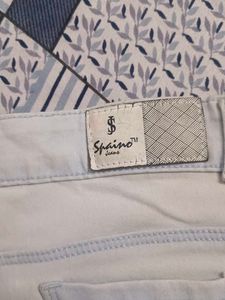 Light Blue Jeans