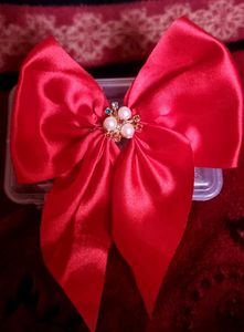 Elegant Hair Bow Set of 3