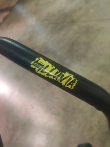 Crash Guard /ADV for Tvs Apache RTR 200 4V /160