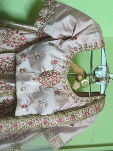 Lehenga Free Matching Earrings
