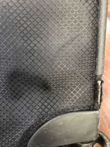 Sub Zero G Travel Bag Black Medium Size