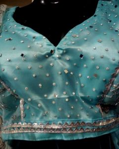 New Lahanga Choli For Girls And Women Size Issue