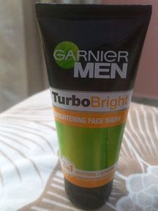 Combo Of 2 Garnier Man Face Wash