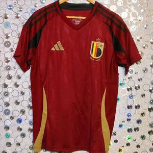 Belgium Home 2023/24 - Stadium Kit