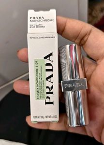 Prada Lipstick - B107 Sedona