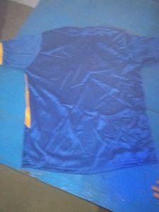Blue &amp; Yellow T-Shirt
