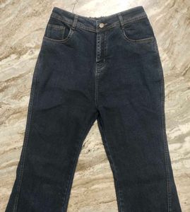 Bellbottom Jeans