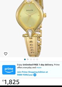 women wrist watch
