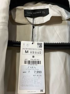 Zara Coat