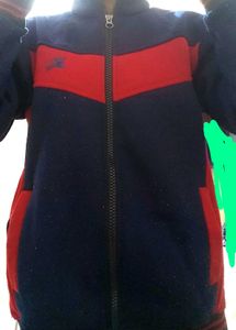 BLUE ,RED Jacket