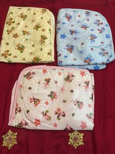 Baby Play Mats (Set of 3)