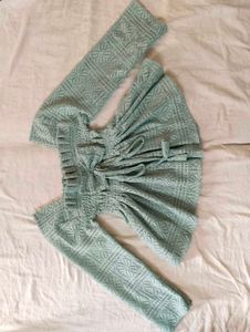 Available In Green Colour