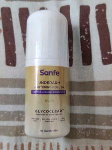 Sanfe Underarm Roll On