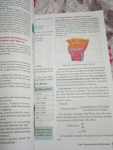 Class 11 Physical Education (PE) Textbook &amp; Manul