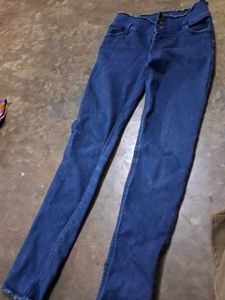 A Jean's Pant