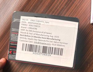 OrgaTre Quick Gray Hair Touch Up