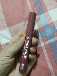 Mamaearth Moisture Matte Lipstick