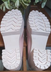 Beonza Peach Heels