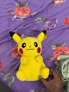 Pikachu 30 Cm Doll