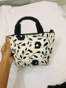 Liz Claiborne Floral Handbag
