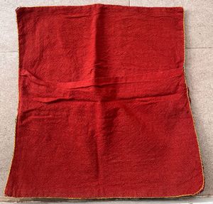 Patchwork Kantha cushion Covers