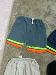 Combo Baby Boys Pants 120 Me 2 Piece