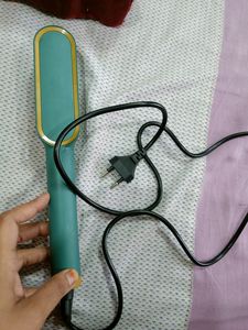 Supersonic Hair Brush (Dryer/Straightner/Style)