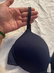 Padded Bra Size 34c