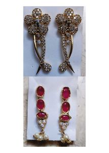 Combo Elegant Earrings set