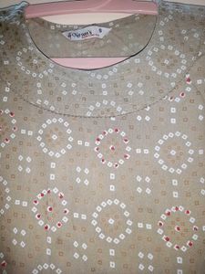 Its New Strechable Kurti