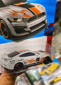 Hot Wheels car