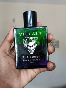 Villain THE JOKER perfume