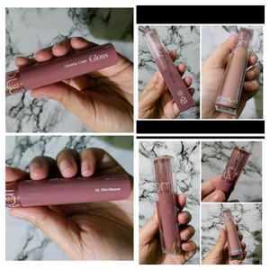 3 Rom&amp;nd Gloss &amp; Peripera Lip Bundle
