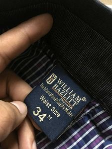 Mens formal pants