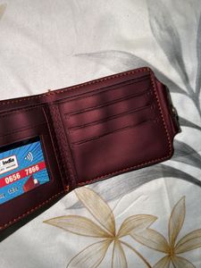 Stylish Leather Wallet