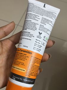 Chemist At Play Face Scrub